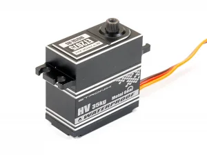 eTronix 2075 Digital HV CNC Waterproof MG Servo - 35Kg 0.11s