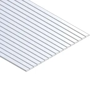 Evergreen [14031] 12 x 24 Clapboard Siding .040 Thick .030 Spacing (1 sheet per pack)