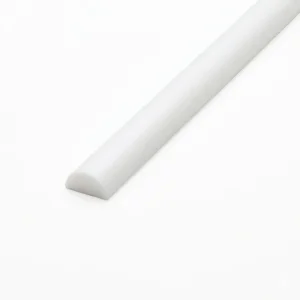 Evergreen [5-240] 14 Half Round Strip .040 (25 per pack)