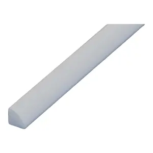 Evergreen 14in (35cm) Quarter Round Strip .030in (5 per pack)