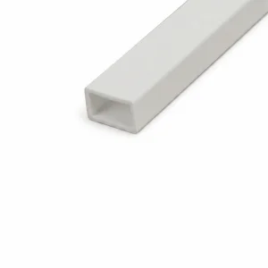 Evergreen [6-259] 14 Rectangular Tube .250 x .375 (100 per pack)
