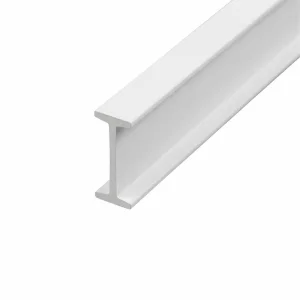 Evergreen [6-279] 14 I-Beam .375 (3/8) (100 per pack)