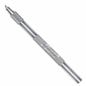 Excel K4 Swivel Knife, 360 Degree Aluminium Body with Safety Cap