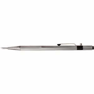 Excel Deluxe Retractable Knife with Clip (Carded)