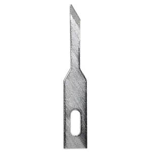 Excel #6 Micro Stencil Blade, Shank 0.25 (0.58 cm) (5pcs) (Carded)