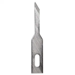 Excel #6 Micro Stencil Blade, Shank 0.25 (0.58 cm) (5pcs) (Carded)
