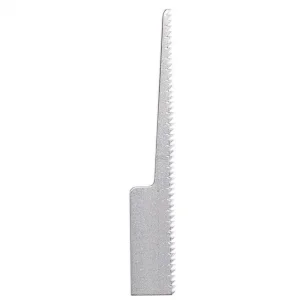 Excel #15 Narrow Saw Blade, Shank 0.345 (0.88 cm) (5pcs)(Carded)