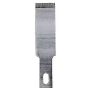 Excel #17 3/8in Chisel Blade, Shank 0.25 (0.58 cm) (5pcs) (Carded)