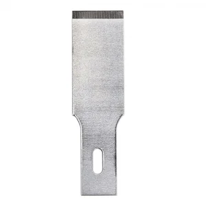 Excel #18 1/2in Chisel Blade, Shank 0.345 (0.88 cm) (5pcs) (Carded)