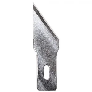 Excel #24 Deburring Blade, Shank 0.345 (0.88 cm) (5pcs) (Carded)