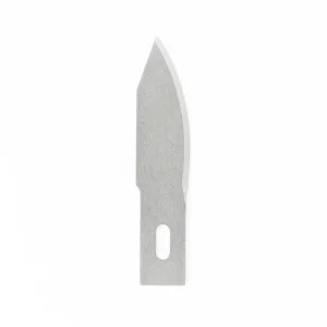 Excel #25 Contoured Blade, Shank 0.345 (0.88 cm) (5pcs) (Carded)