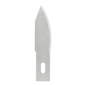 Excel #25 Contoured Blade, Shank 0.345 (0.88 cm) (5pcs) (Carded)