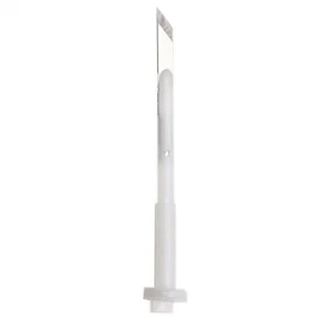 Excel Deluxe Retractable Blade (2) (Carded)