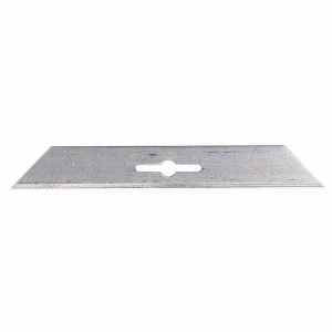 Excel Straight Utility Blade (5pcs) (Carded)