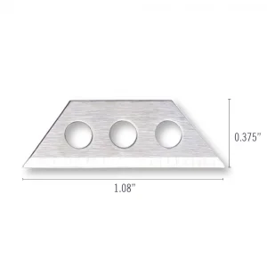 Excel Mini Micro Blade (5pcs) (Carded)