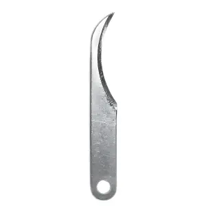 Excel Carving Blade, Concave Edge (2) (Carded)