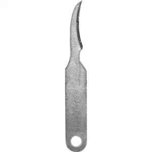 Excel Carving Blade, Semi-Concave (2) (Carded)