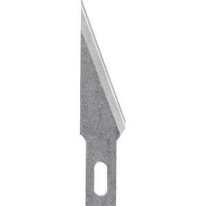 Excel #11 Double Honed Blade, Shank 0.25 (0.58 cm) (5pcs) (Carded)