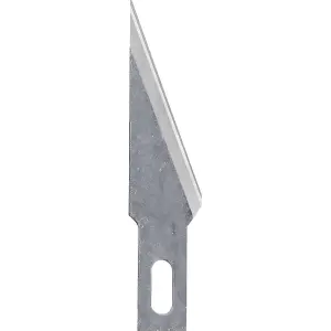 Excel #11 Double Honed Blade, Shank 0.25 (0.58 cm) (5pcs) (Carded)