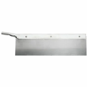 Excel 5in Pull Saw (13.3cm), 1.5in (3.81cm) Deep, 30 Teeth/Inch (11.8 TPC) (Carded)