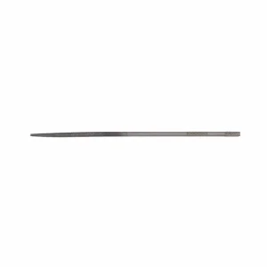 Excel 5.5in (13.97cm) Round Needle File, Cut #2 (Carded)