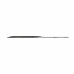 Excel 5.5in (13.97cm) Half-Round Needle File, Cut #2 (Carded)