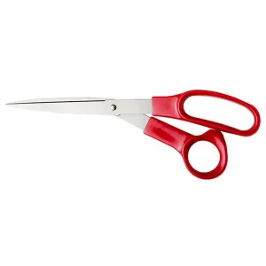 Excel 8in Super Sharp Stainless Steel Scissors (Carded)