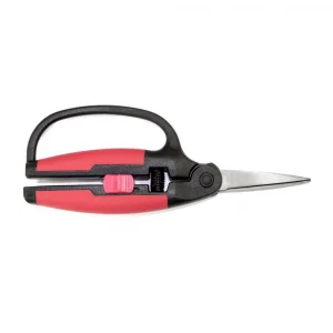 Excel 6.5in Stainless Steel Scissors, Comfort Grip (Carded)