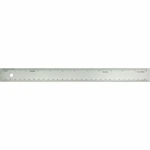 Excel 12in Deluxe Conversion Ruler (Pouch)