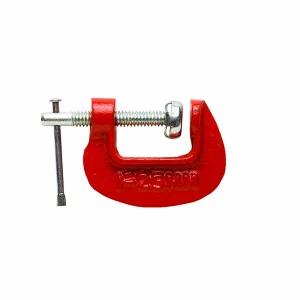 Excel Iron Frame 1in C Clamp (Header)