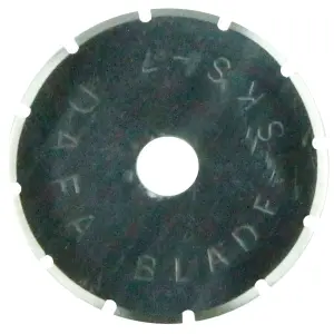 Excel 28mm Skip Rotary Blades (2) (Carded)