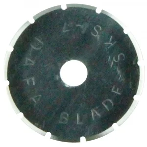 Excel 28mm Skip Rotary Blades (2) (Carded)