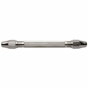 Excel 4in Double Ended Pin Vise (Carded)