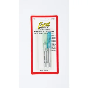 Excel Swivel Blade/Pin Post (Carded)