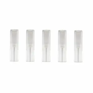 Excel K1 Knife Safety Clear Caps (5 pcs)