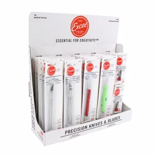 Excel Countertop Knife Display
