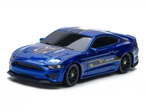 E-Zee RC 1:43 Lighting Muscle 4WD Drift Car With Gyro - Blue