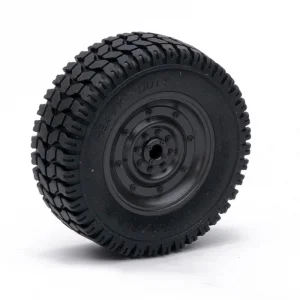 E-Zee RC Hummer Right Wheel - Black