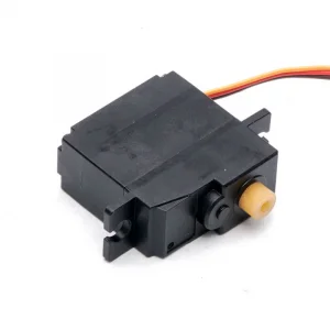 E-Zee RC Hummer 17G Three Line Digital Servo Motor