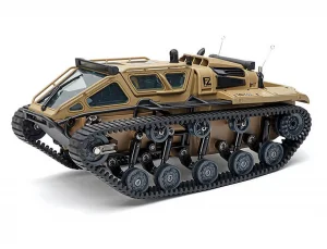 E-Zee RC 1:16 Ripsaw High Speed Drift Tank - Desert