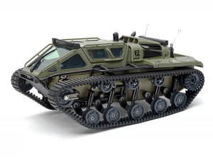 E-Zee RC 1:16 Ripsaw High Speed Drift Tank - Green
