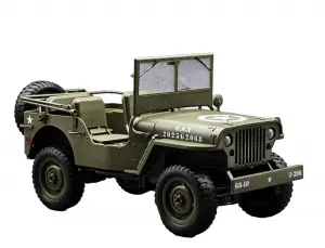 E-Zee RC 1:10 4WD RC Willys Jeep