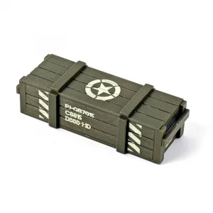 E-Zee RC Willys Jeep Large Ammunition Box