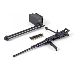E-Zee RC Willys Jeep Machine Gun