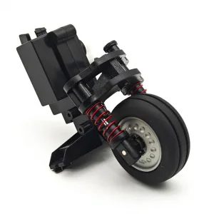 E-Zee RC 1:16 Tricycle Gearbox With Servo