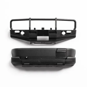 Eazy RC Eazy Triton Bumper And Side Panel