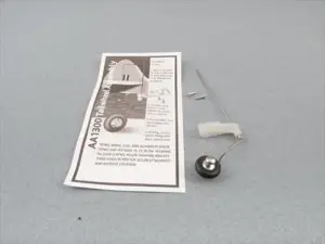 Tailwheel Bracket Set 19mm/0.75 Inch