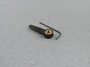 Steering Arm for Noselegs 3/16 Inch