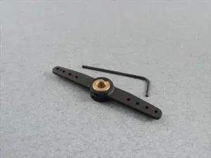 Steering Dbl Arm for Noselegs 8G - Bulk Pack Of 10