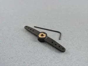 Steering Dbl Arm for Noselegs 10G
